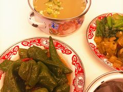 虎皮辣椒小菜-石笨笨·盖浇饭大王(MOMOPARK店)