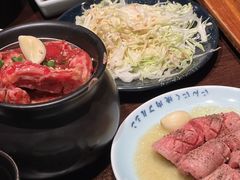-蒜香焼肉PURUSHIN(马场路店)