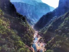 -河南宝泉旅游区