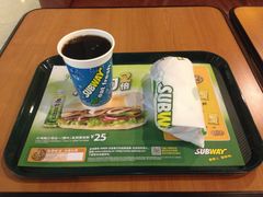 -赛百味SUBWAY(都汇天地店)