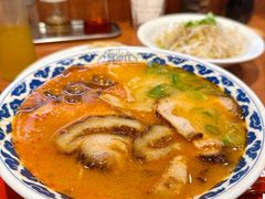 -龜王拉麵(道頓堀店)