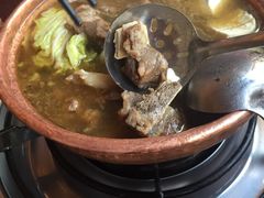 -银同牦牛肉火锅