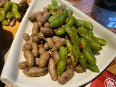 花生毛豆-管氏翅吧(护国寺店)