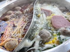 特色鸳鸯锅底-广味鲜潮汕牛肉火锅(延安三路店)