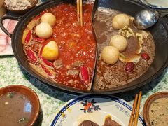 -鸿姐老火锅(花园路店)