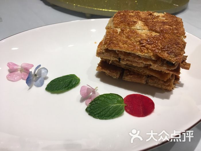 汉舍中国菜馆(七宝万科店)现制脆皮素鸭图片 - 第12张