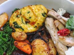 豆腐马蹄虾糕-Green Option(官舍店)