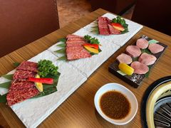 -炼火烤肉店