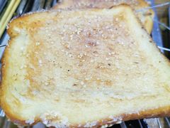 脆皮烤吐司-老虎滩大连海鲜烧烤(建邺云锦路总店)