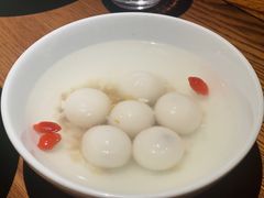 醪糟汤圆-双流老妈兔头(荟聚店)