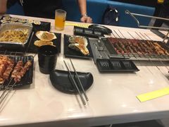 -唛嘻哒烤串朝鲜族风味(金桥店)