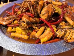 -庆峰龙虾烧烤(合肥一店)