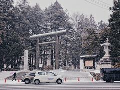 -北海道神宫