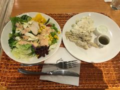 食物-So Lounge索兰至餐厅(蓝色港湾店)