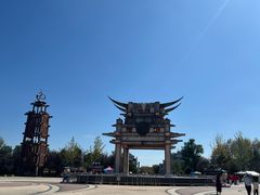 -天河潭旅游度假区