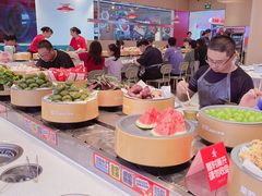 -龍歌自助小火锅(李沧丽达店)