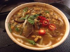拉沙-马来西亚美食街