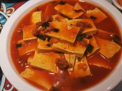 -楼兰古丽·新疆拌面·清真(华阳城店)