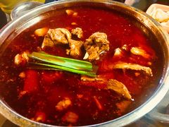 -梅红羊肉馆(赭山西路店)