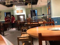 大堂-清真·北京老门框爆肚涮肉馆(凤城六路店)