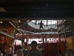 -嗨翻Hi-Fun竞技主题乐园·蹦床团建生日聚会(五棵松华熙店)