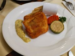 -新侨三宝乐西餐厅(崇文门店)