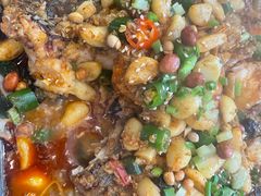 -鱼羊宴烤鱼羊蝎子烧烤(怡馨家园店)