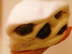 枣夹馒头-白玉兰食品(汇联商厦店)