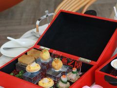 -大堂酒廊·亚龙湾万豪度假酒店