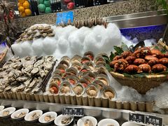 -初色海鲜自助(万丰路店)