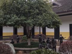 -湖南省立第一师范学校旧址