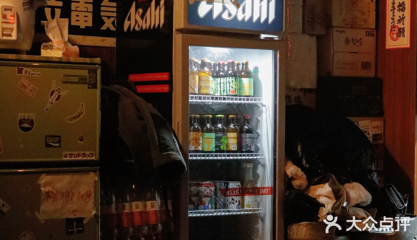 人间半杯 | 烧鸟和生腌夜间神物