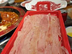 -蜀辣居鲜货老火锅(红牌楼店)