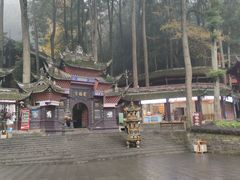 -青城山