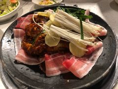 -名家韩国料理·烤肉(瑶海店)