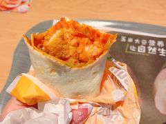 -麦当劳(天塔道店)