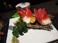 北极贝刺身-山上下日本料理(万象城店)