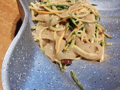 东北大拉皮-95号酱骨·一块豆腐(展春园西路店)