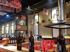 大堂-海拉尔碳烤羊腿烤鸽子(吕营店)