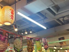 -巴卤社老火锅(财富店)