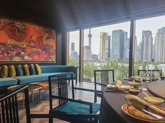 -上海滩餐厅(BFC外滩金融中心店)
