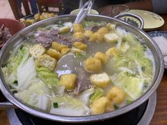 -藏书金记家宝羊肉馆(黄河北路店)