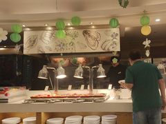 -元一希尔顿酒店·禅自助餐厅·啤酒花园
