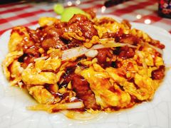醋溜木须-南来顺饭庄·清真(南菜园店)