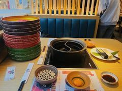 -温野菜涮涮锅(曲江大悦城店)