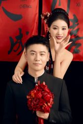 -太郎花子婚纱摄影TAHAKO(无锡店)
