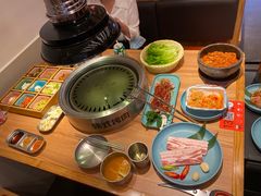 -韩悦牛排烤肉无限续(宝能中心店)