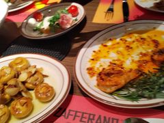 -ZAFFERANO西班牙海鲜饭(上海首店)
