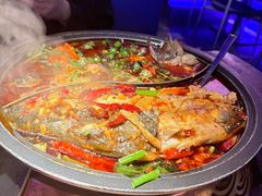 -匠子烤鱼(上邦百汇城店)