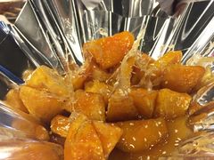 拔丝地瓜-塔里木新疆饭店(新北万达店)